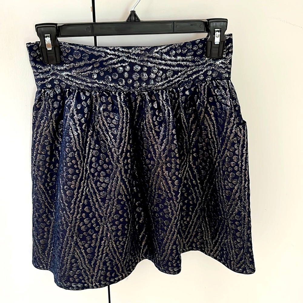Loeffler Randal mini skirt